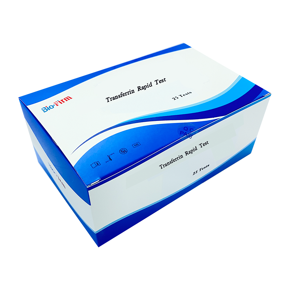 Transferrin Antigen Rapid Test 